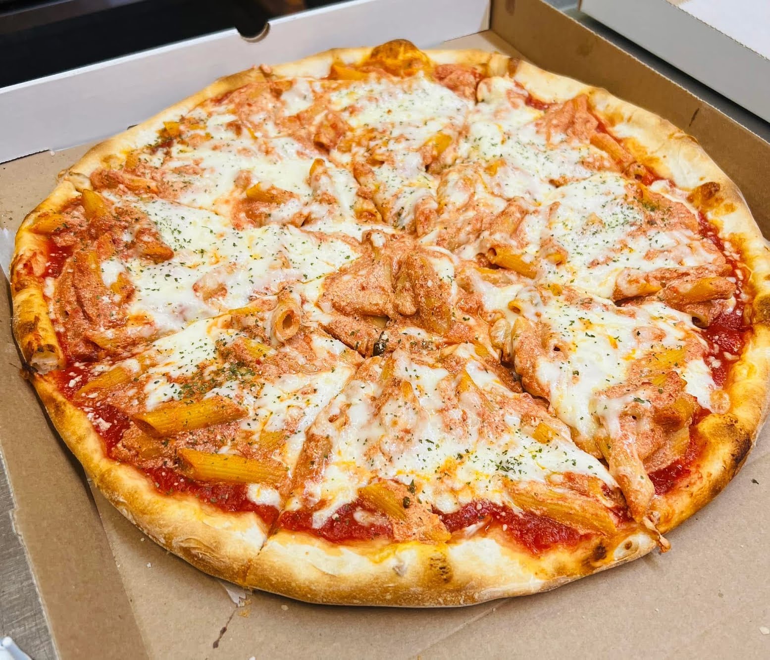 Tony G’s Pizza by null