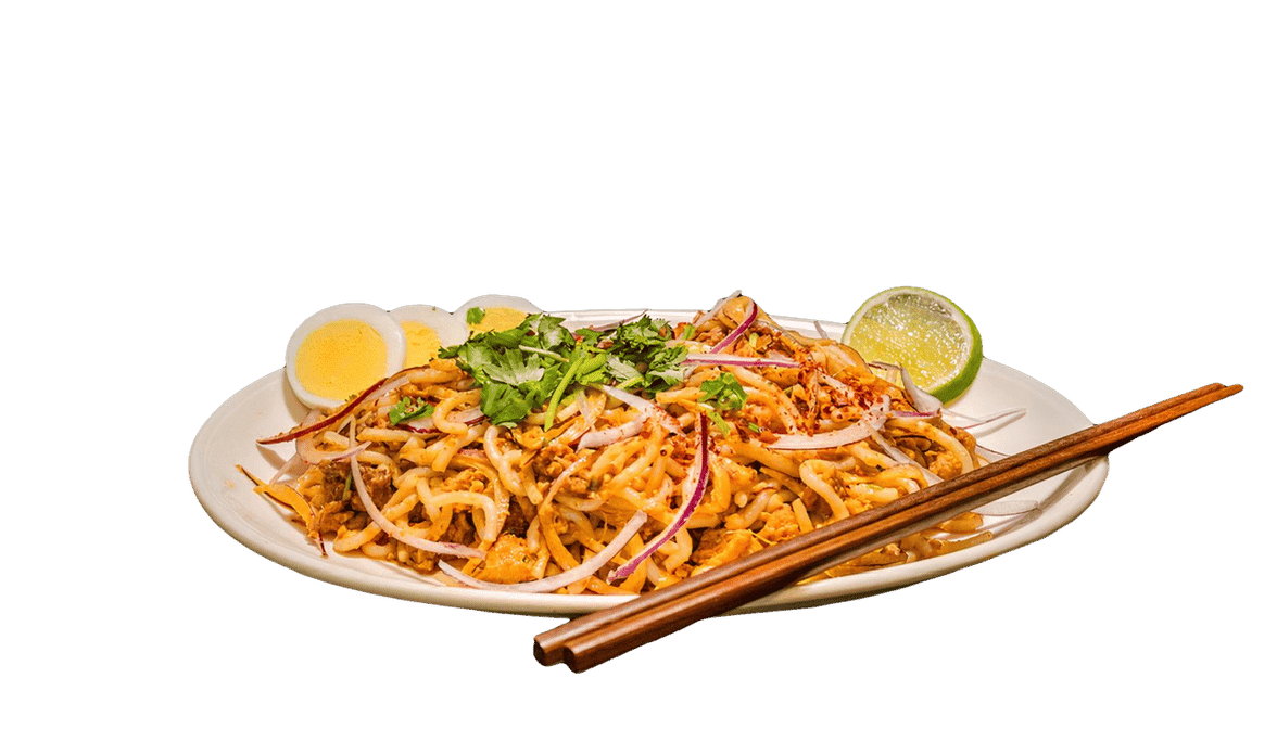 Burmese Bites by null