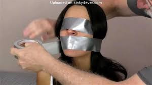 Duct tape dummy kinky femdom porn jpg x Duct tape bondage