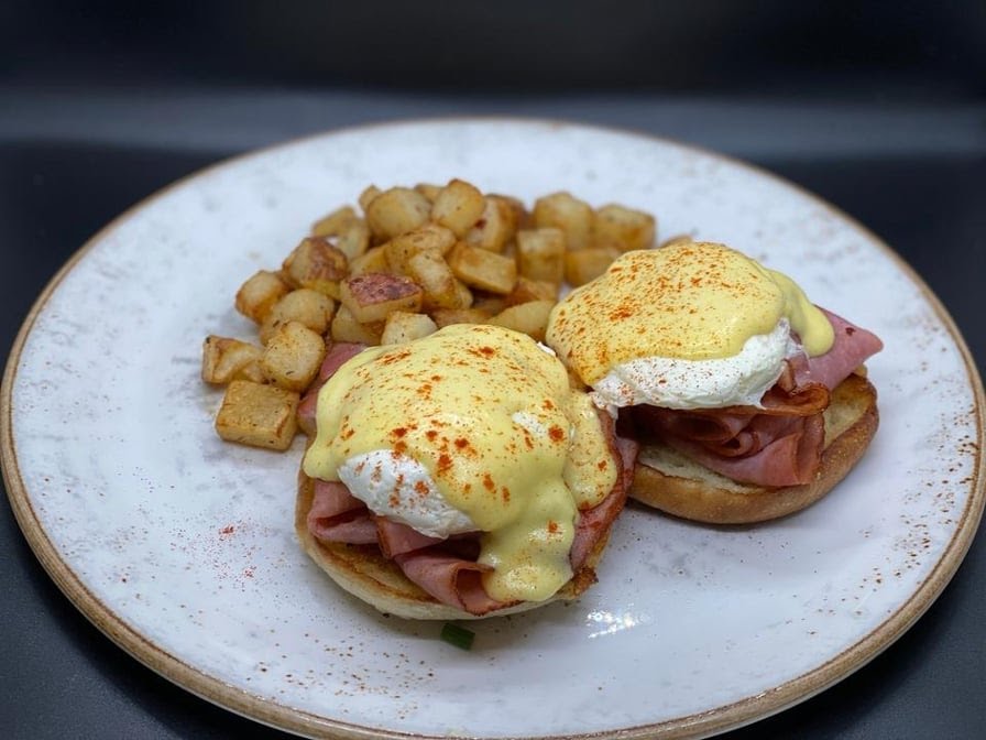 Café Benelux by null