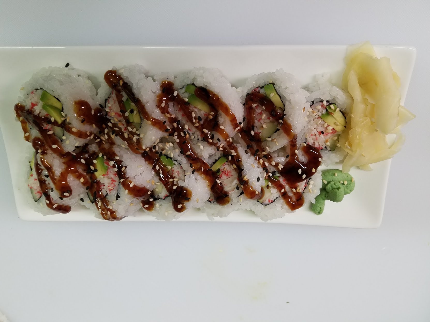 AK Asian Restaurant by null