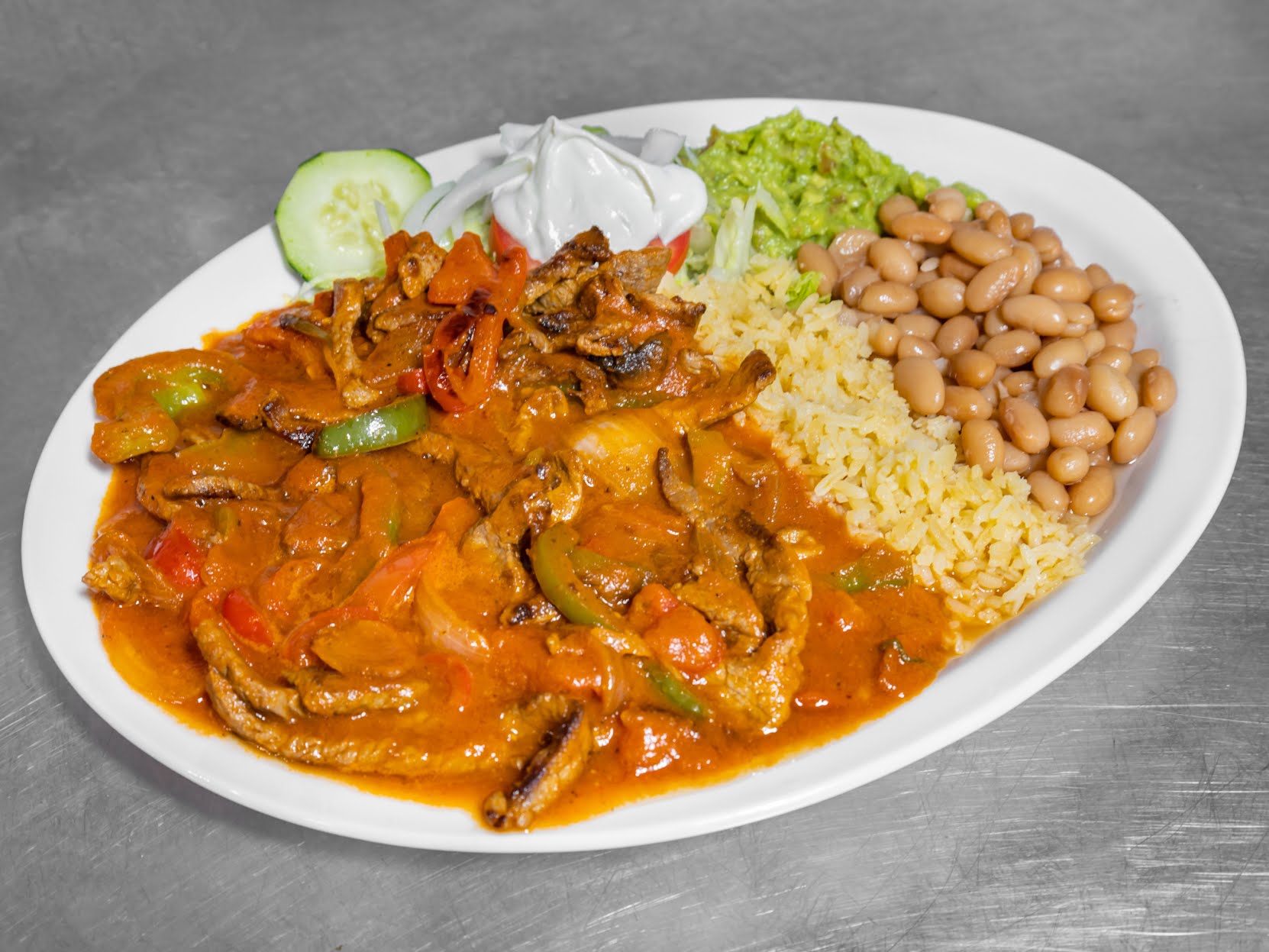 El Burrito Taqueria by null