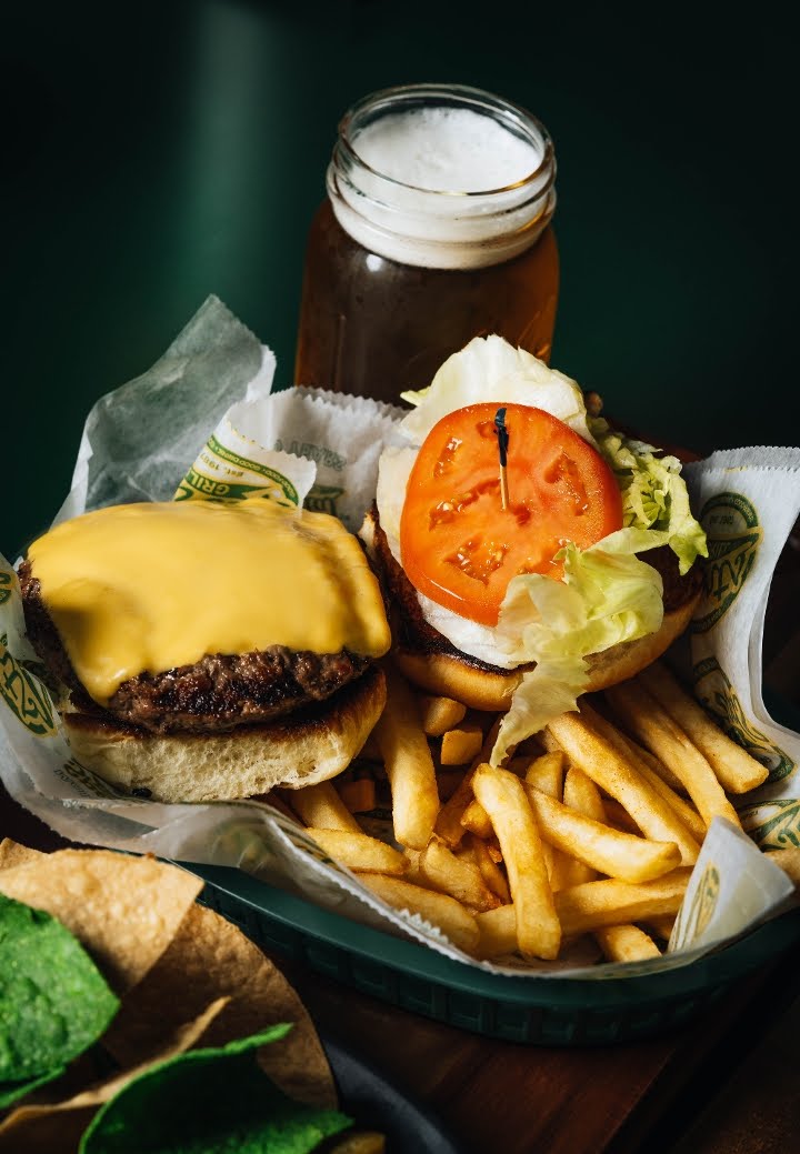 Sports Grill by null