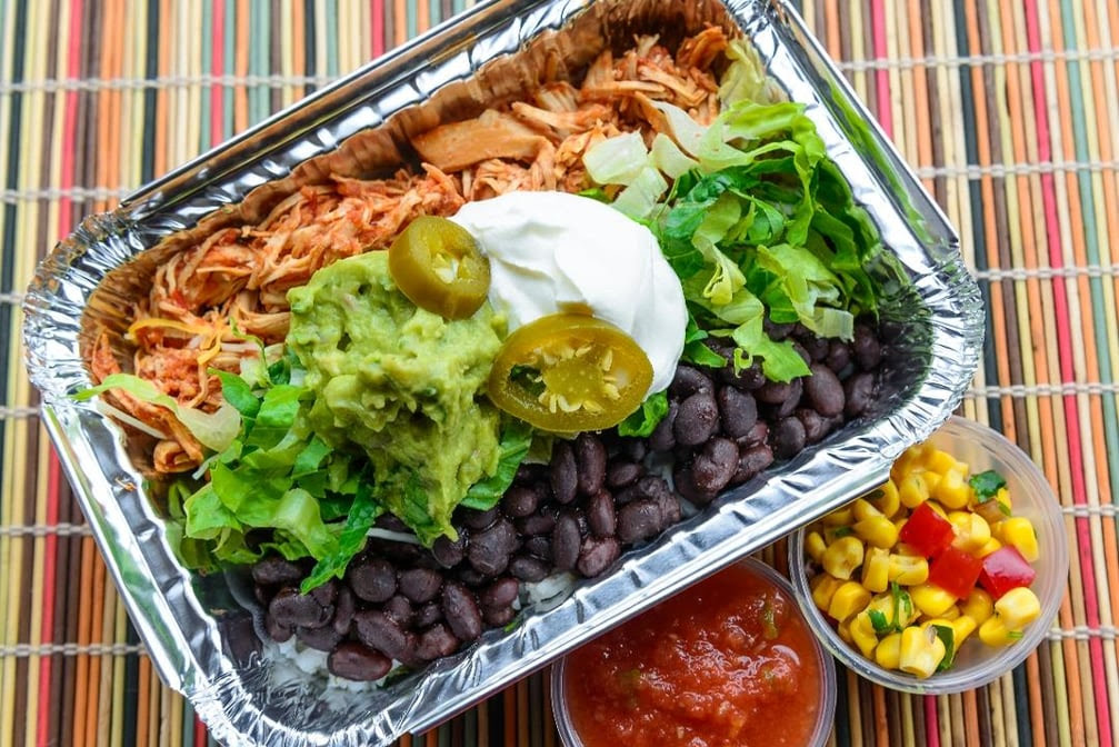 Ohio City Burrito by null