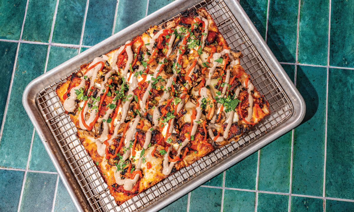 Emmy Squared Pizza: Coral Gables by null