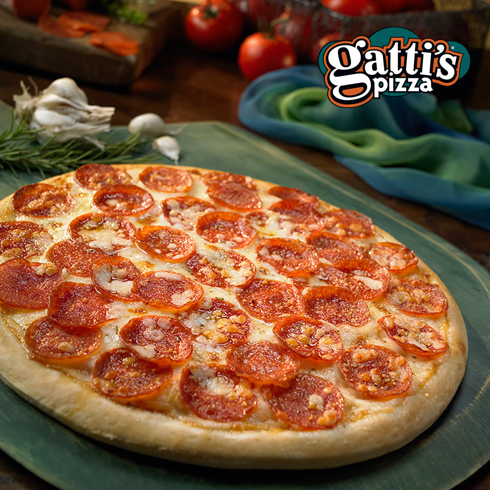 Mr Gatti's Pizza by null