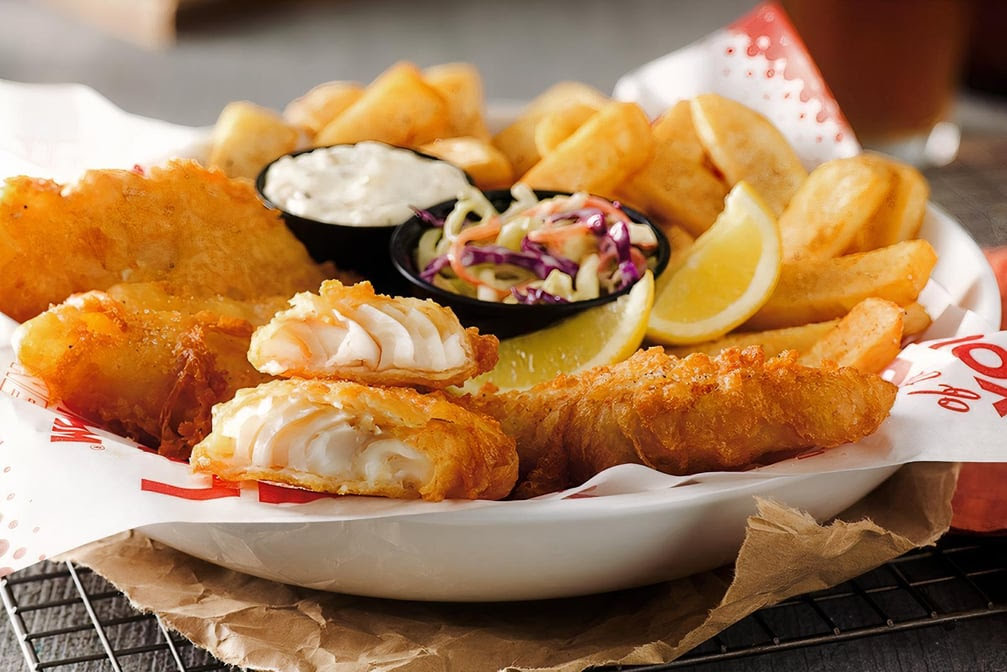 Red Robin Gourmet Burgers and Brews by null