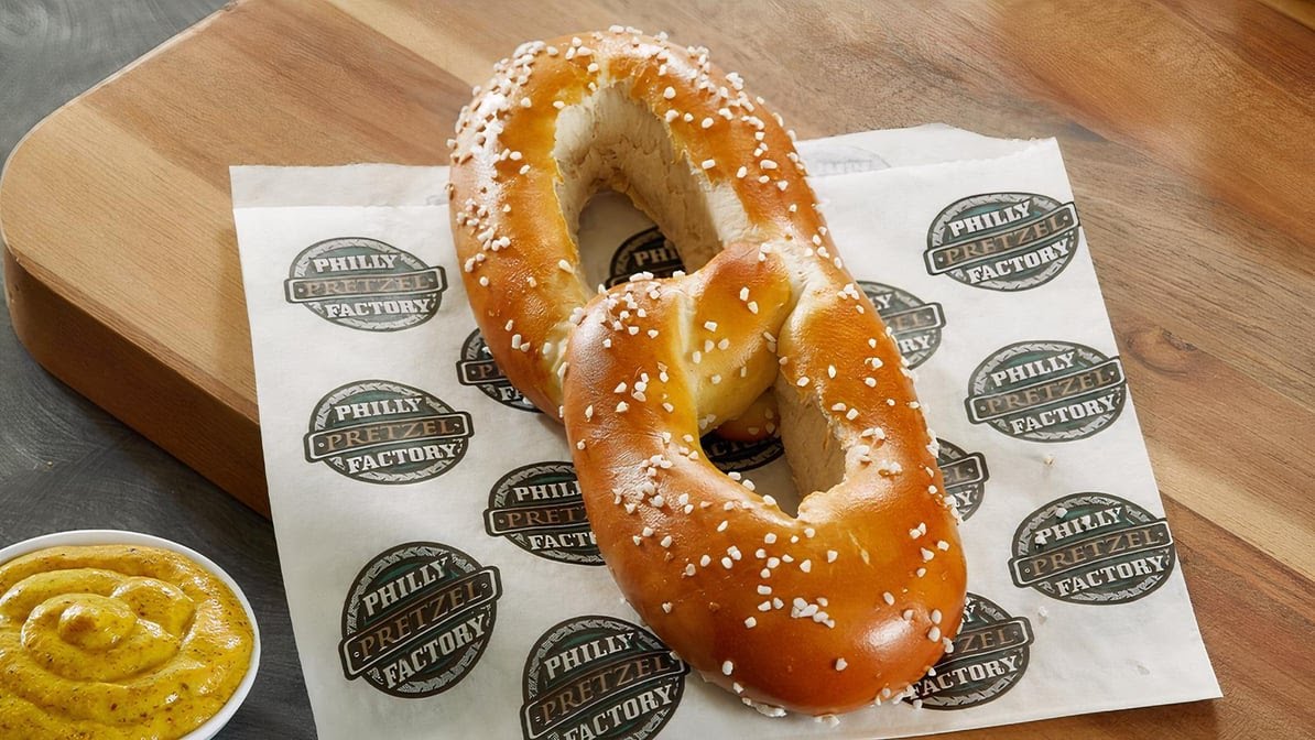 Philly Pretzel Factory by null