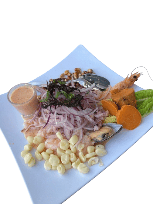 Chio's Peruvian Grill by null