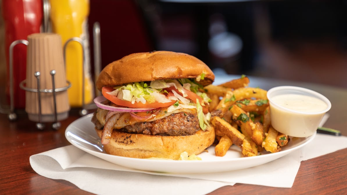BGR Grille | Burger, Bowls and Tacos by null