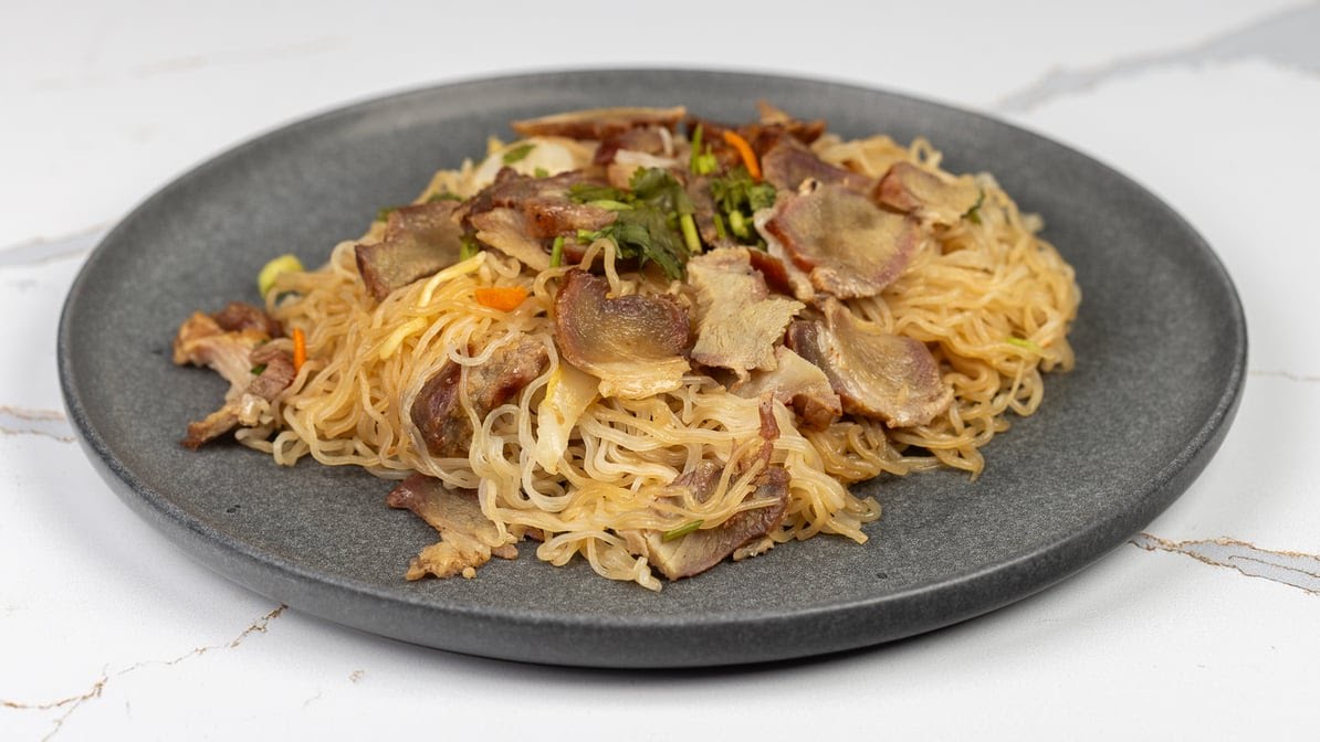 Steam Rice Roll King 一哥肠粉王 by null