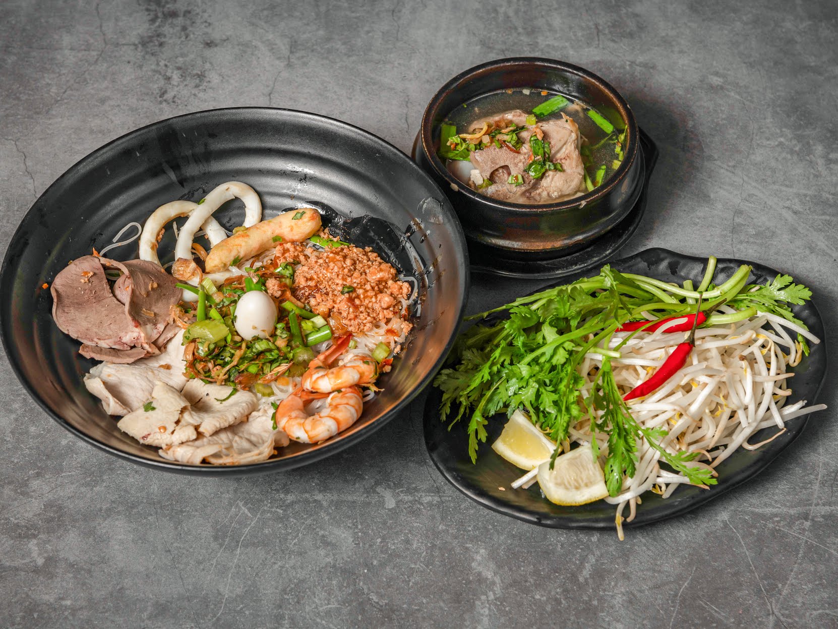 405 COM TAM & NOODLE by null