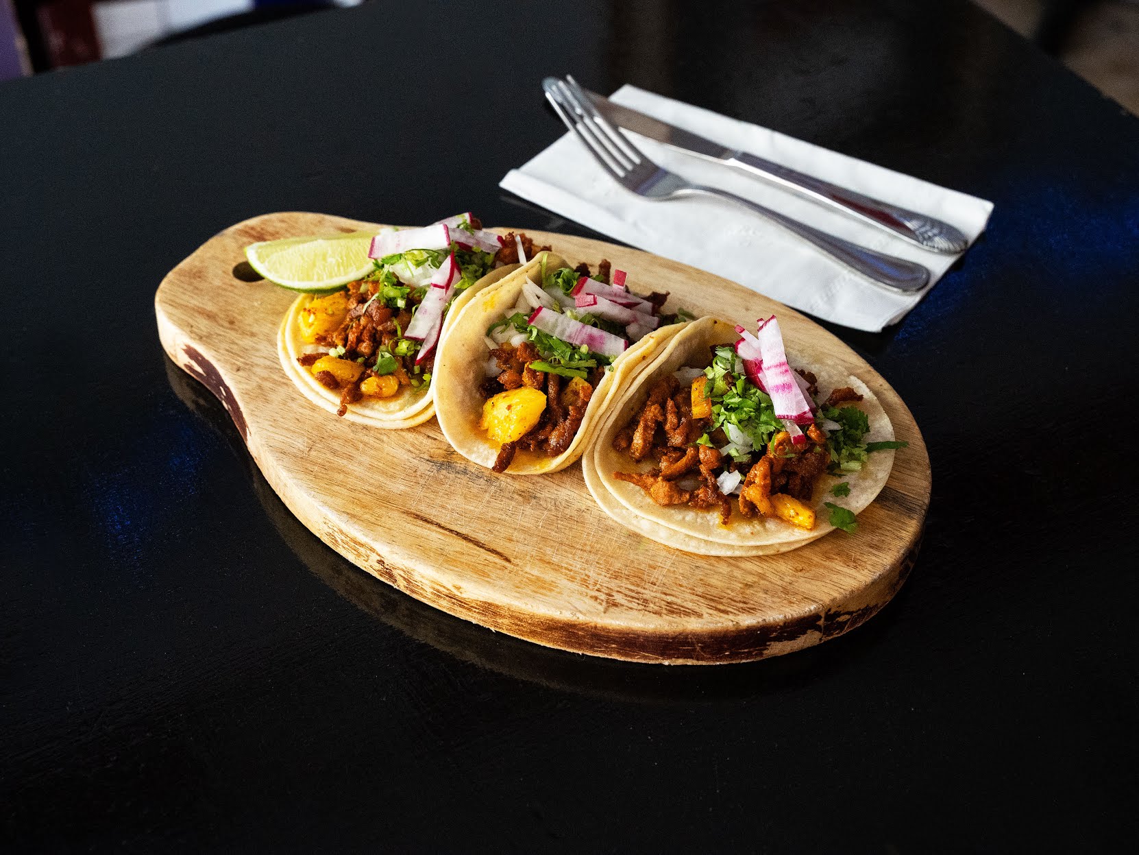 Mole Poblano Restaurant by null