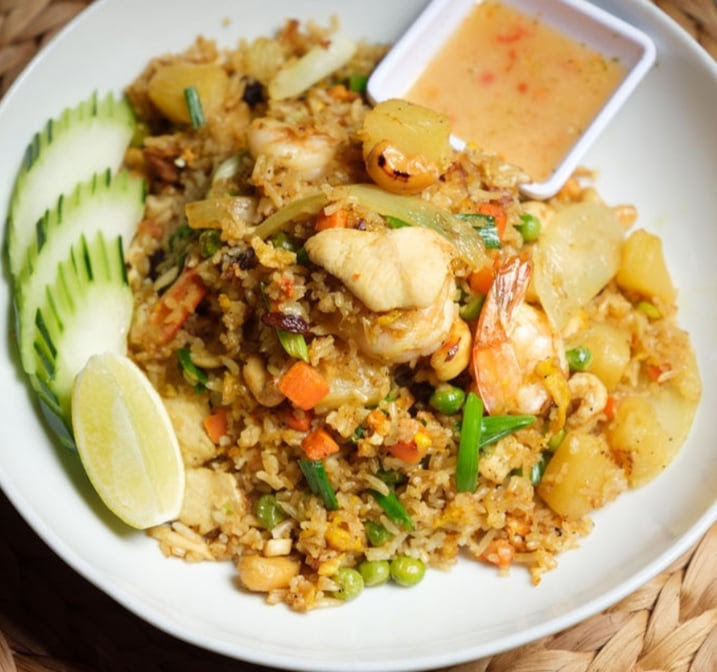 Kapow Thai Street Food by null