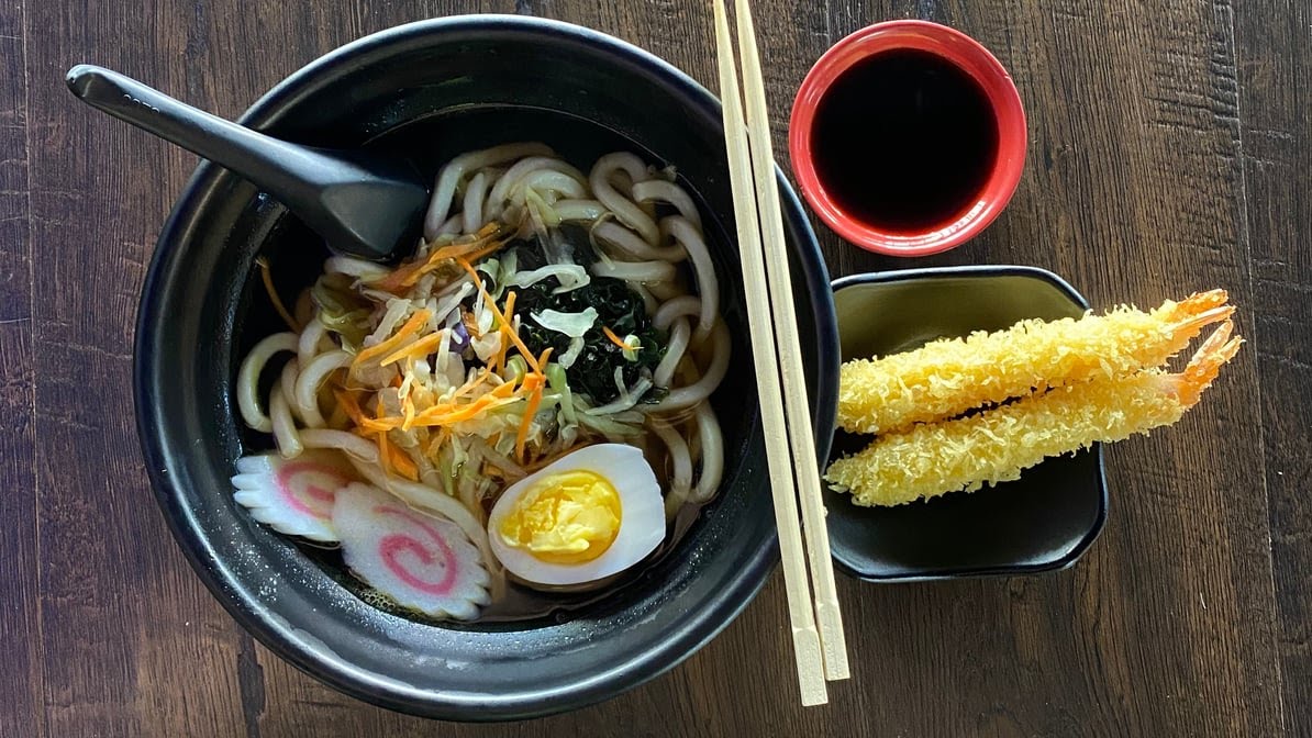 Sushi Train by null
