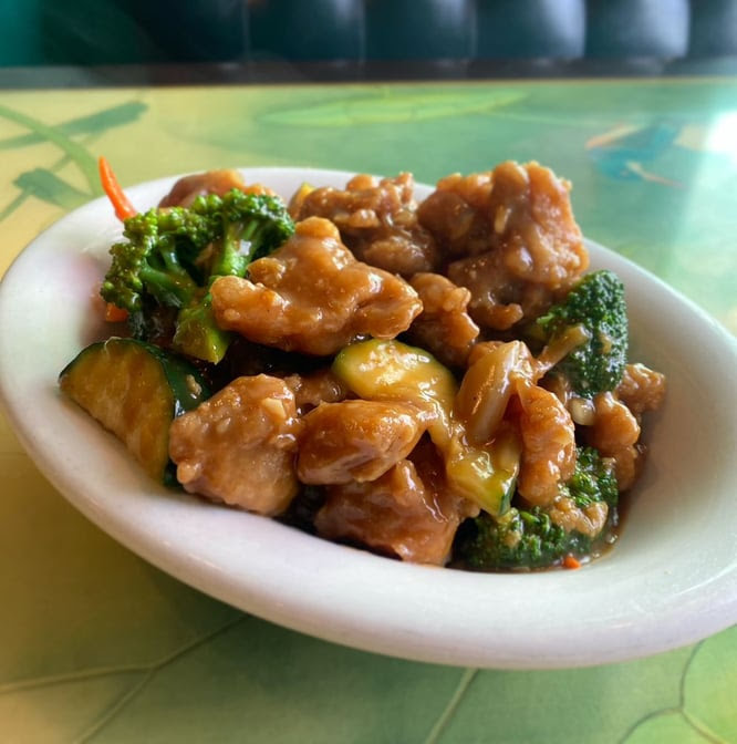 Red Dragon Northside by null