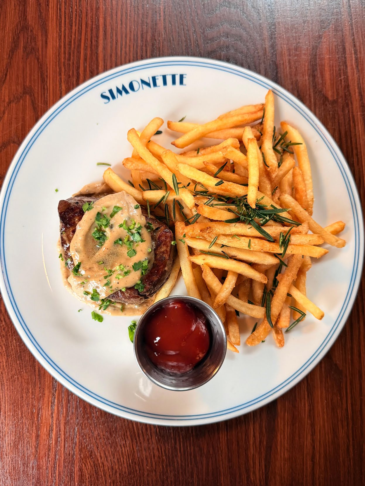 Simonette Restaurant by null