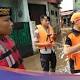Polda Metro Kirim Tim SAR ke Lokasi Banjir di Jakarta - Detikcom (Siaran Pers)