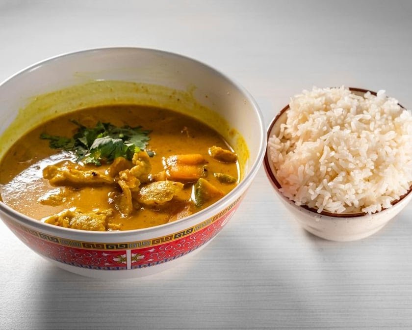 Mandalay Kitchen by null