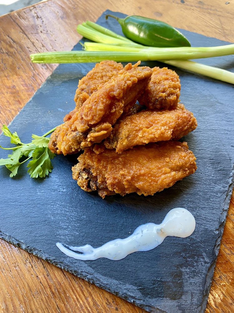 Oakland Street Food Co. by null