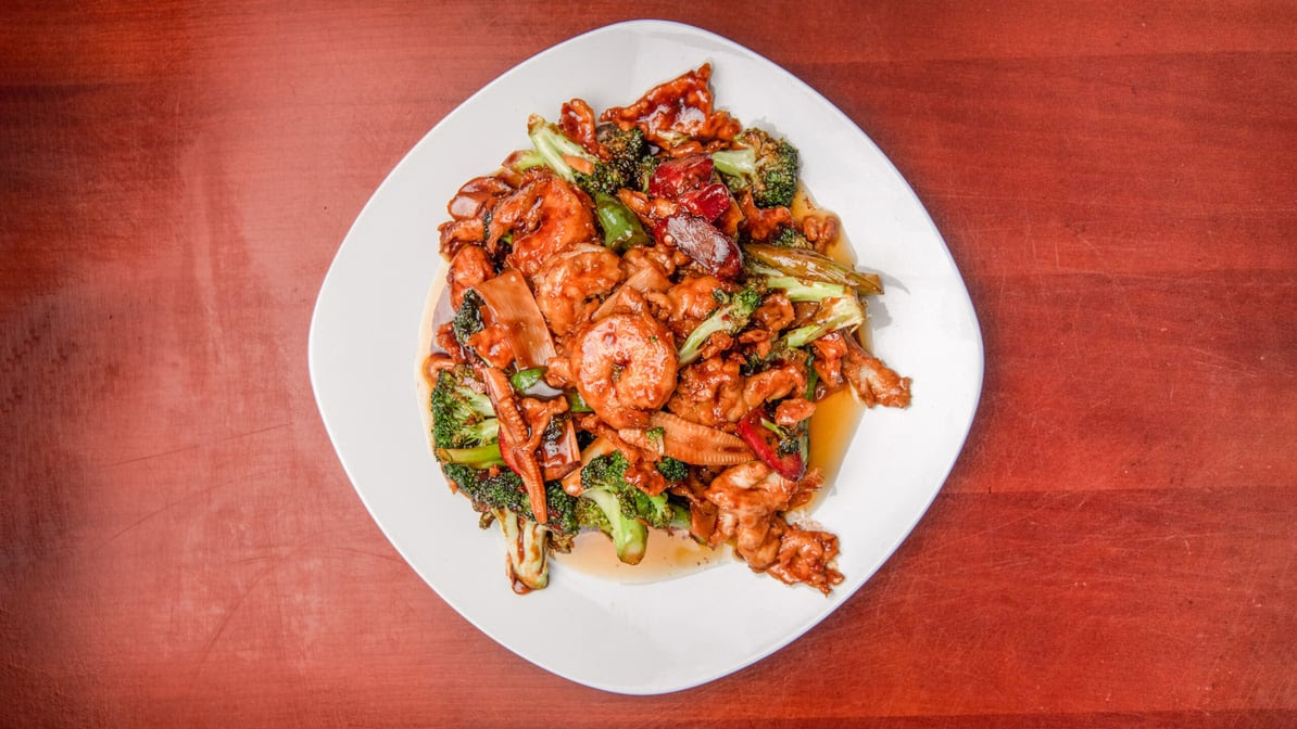 China Taste Restaurant by null