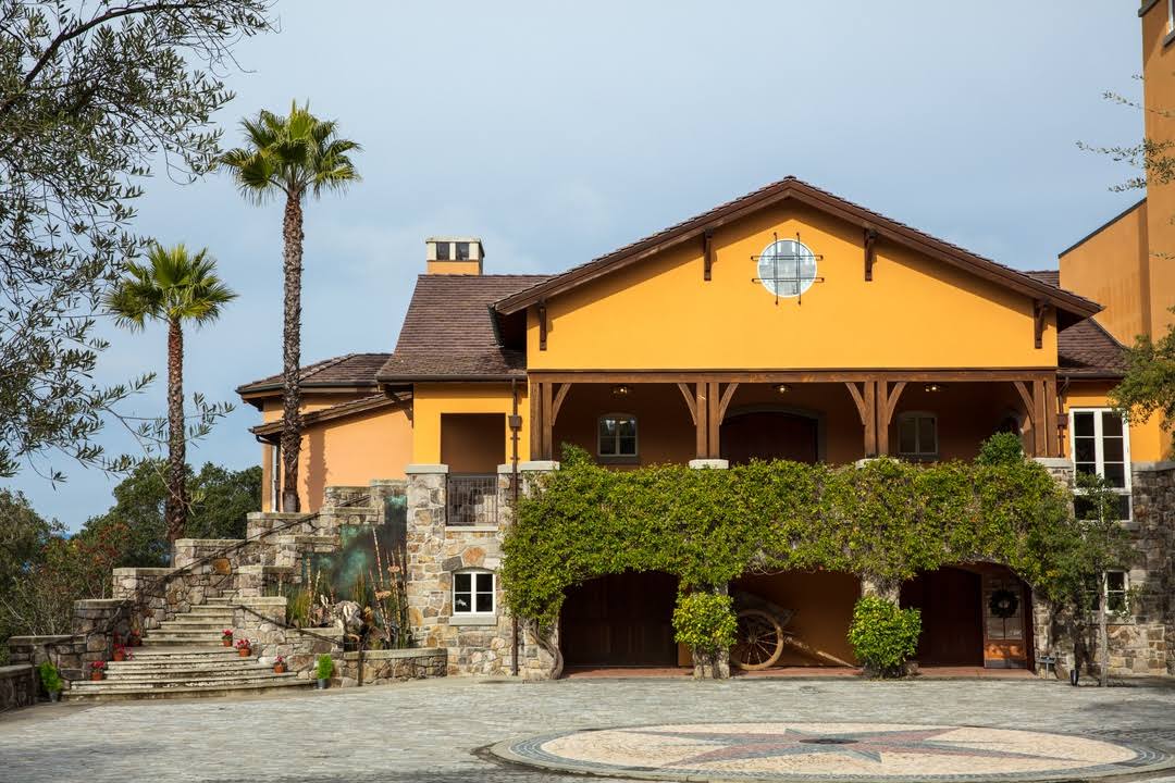 Silverado Vineyards by null
