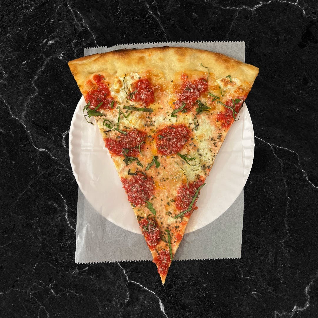 Pizza Loves Sauce by null