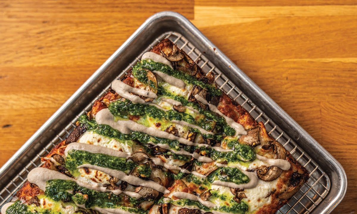 Emmy Squared Pizza: Coral Gables by null