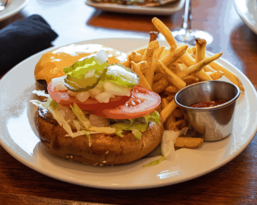 Charleston's Restaurant by null