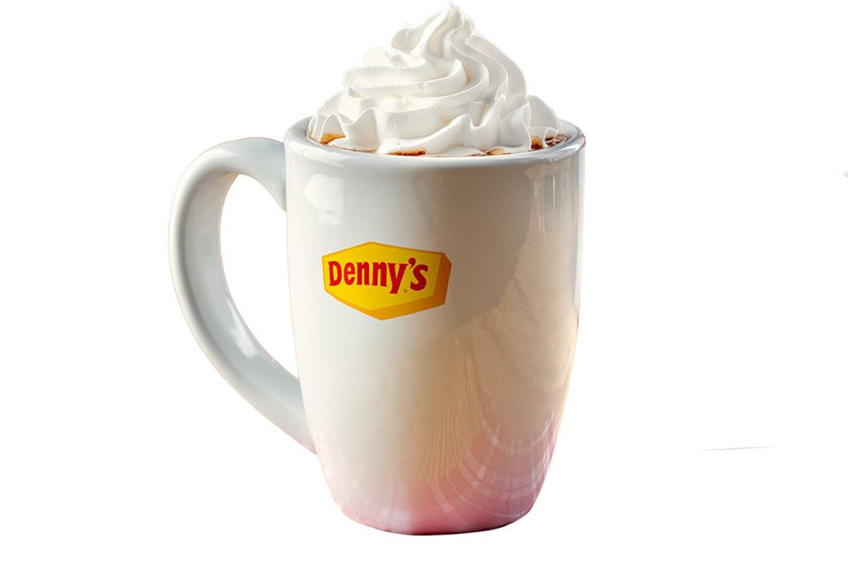 Denny's Restaurant by null