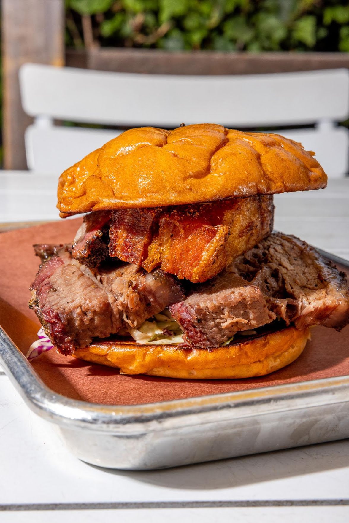 Smokin J's BBQ by null