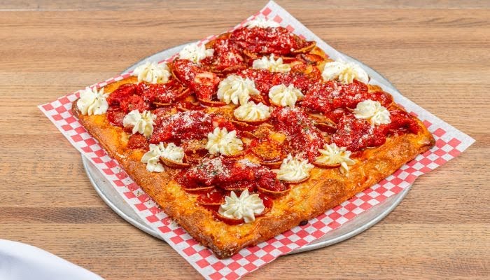 Professor Pizza - Old Town by null