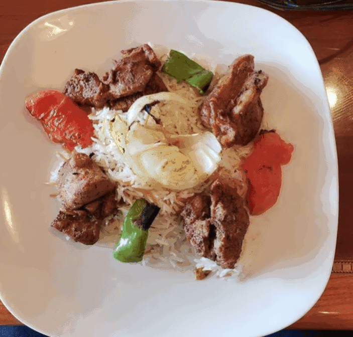 Aladdin's Café by null