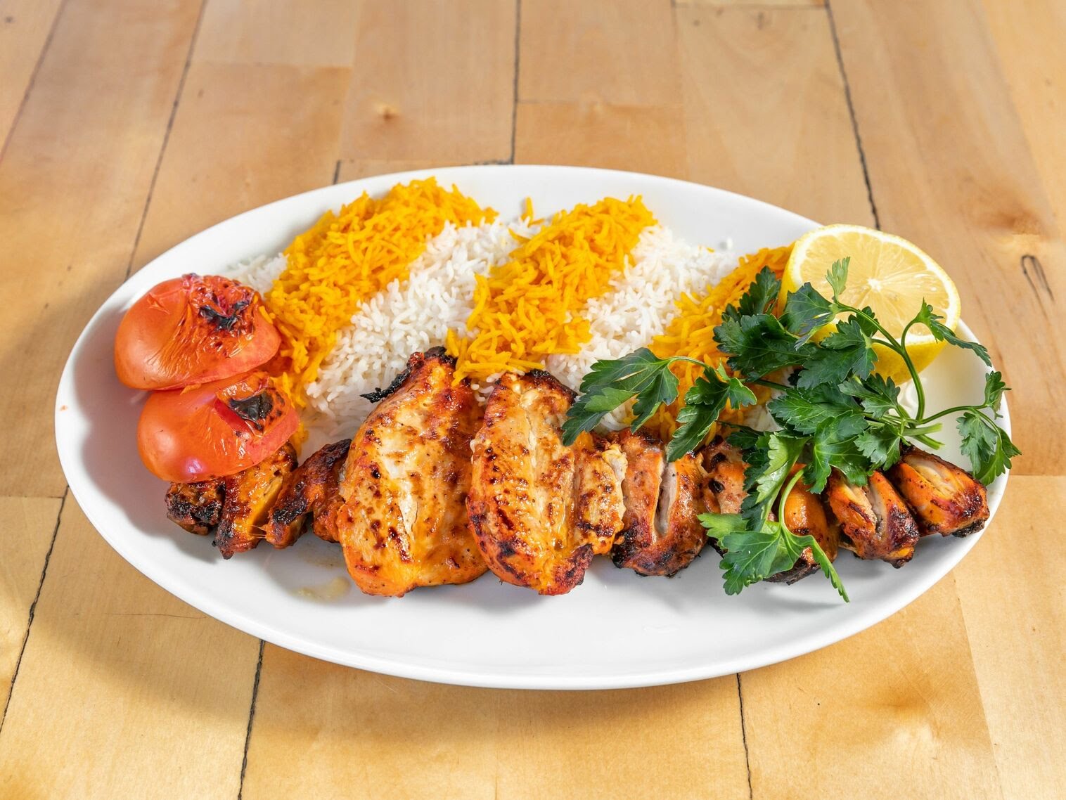 Sufi Mediterranean Cuisine by null