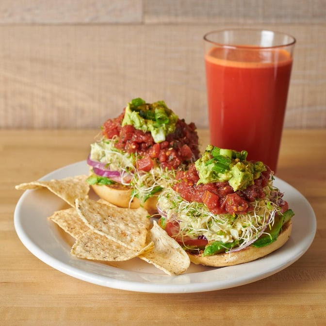 Sprouts Café by null