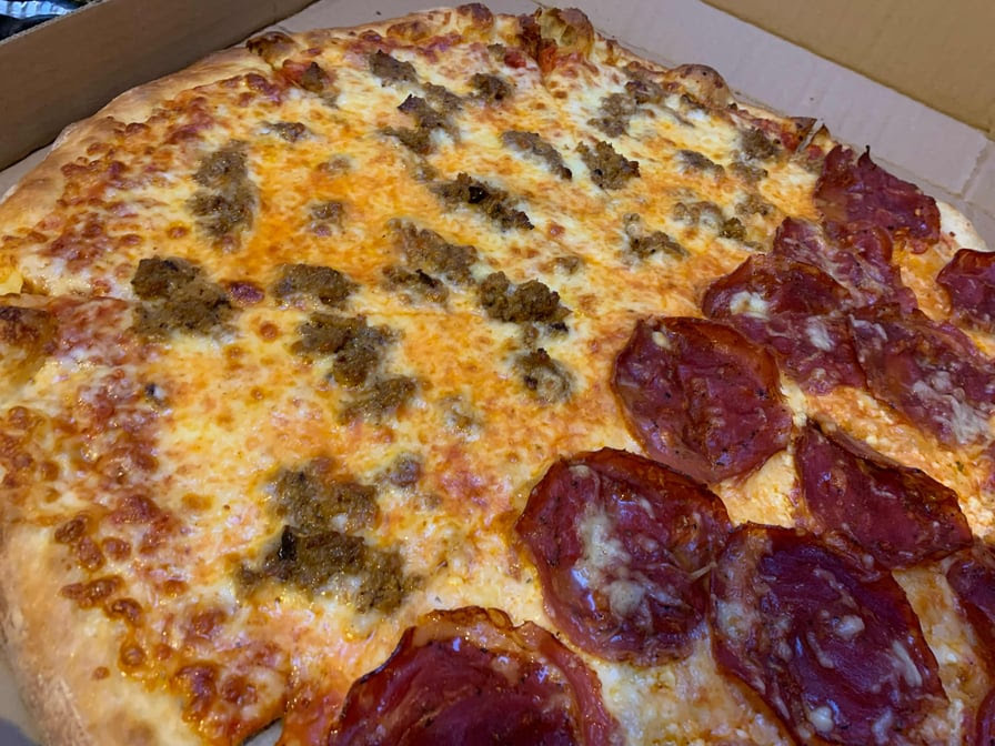 The Pizza Place on Noriega by null