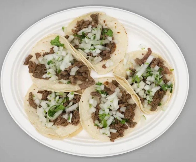 Burritos California by null