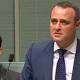 'The answer to a question we still cannot ask': Gay Liberal MP Tim Wilson delivers emotional maiden speech 