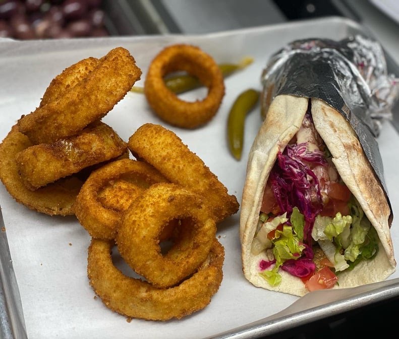 Odeh’s Mediterranean Kitchen by null