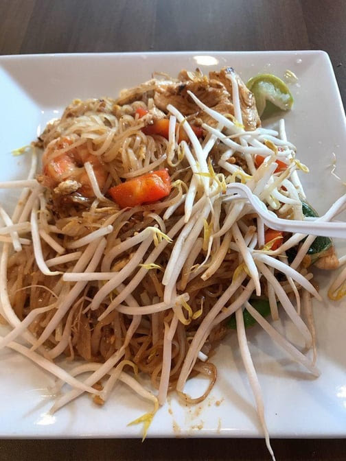Pad Thai Cafe by null
