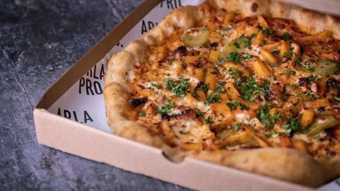 Baraka Shawarma Stone Mountain by null