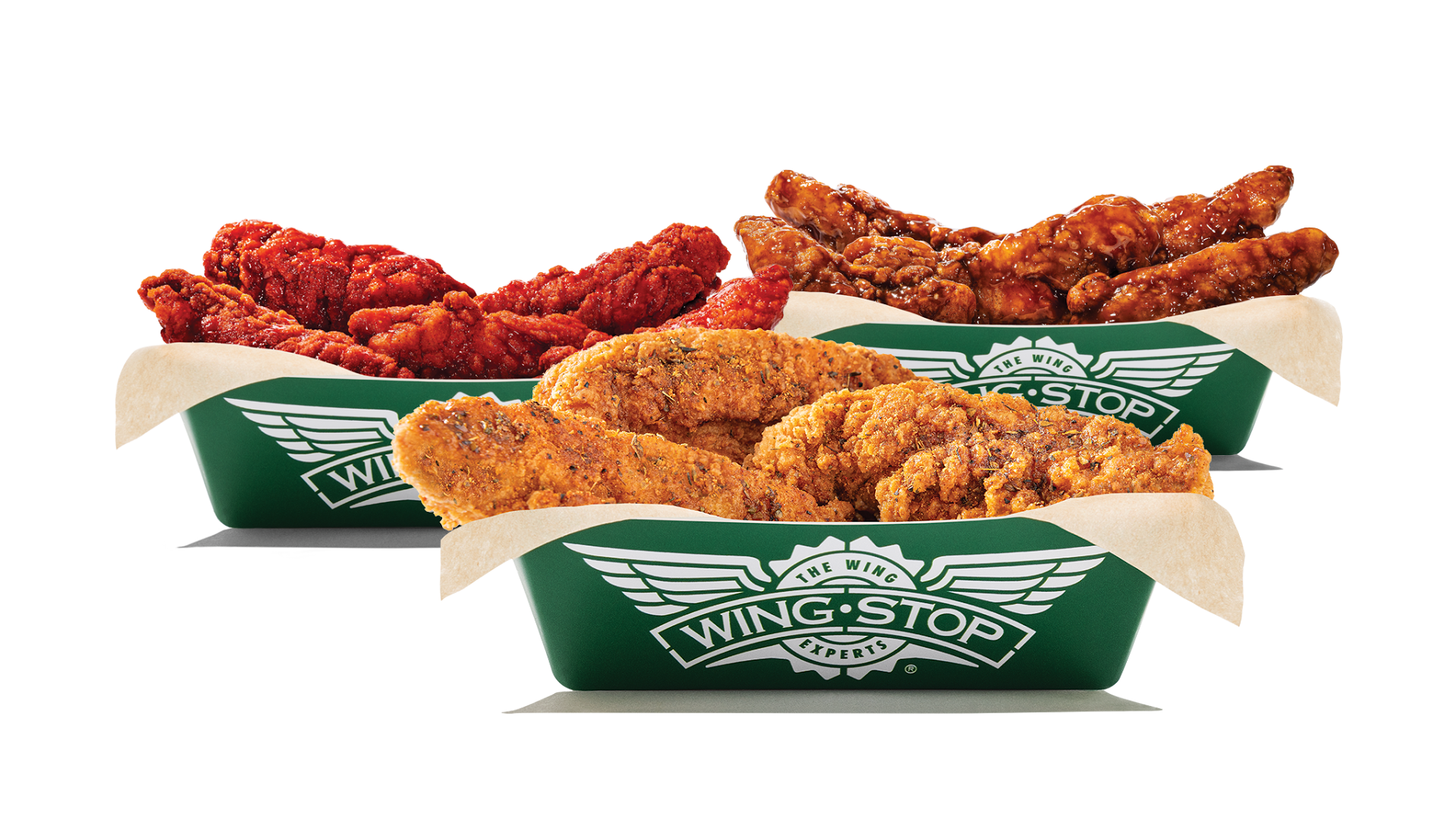 Wingstop by null
