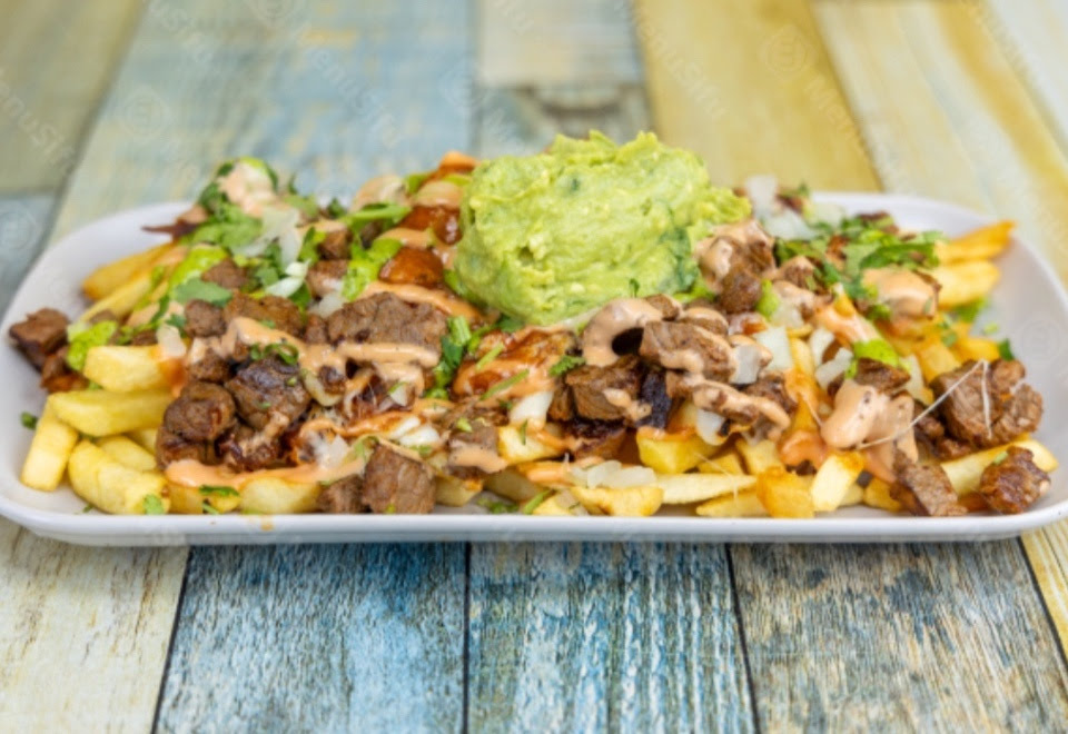 Taqueria Rendon by null