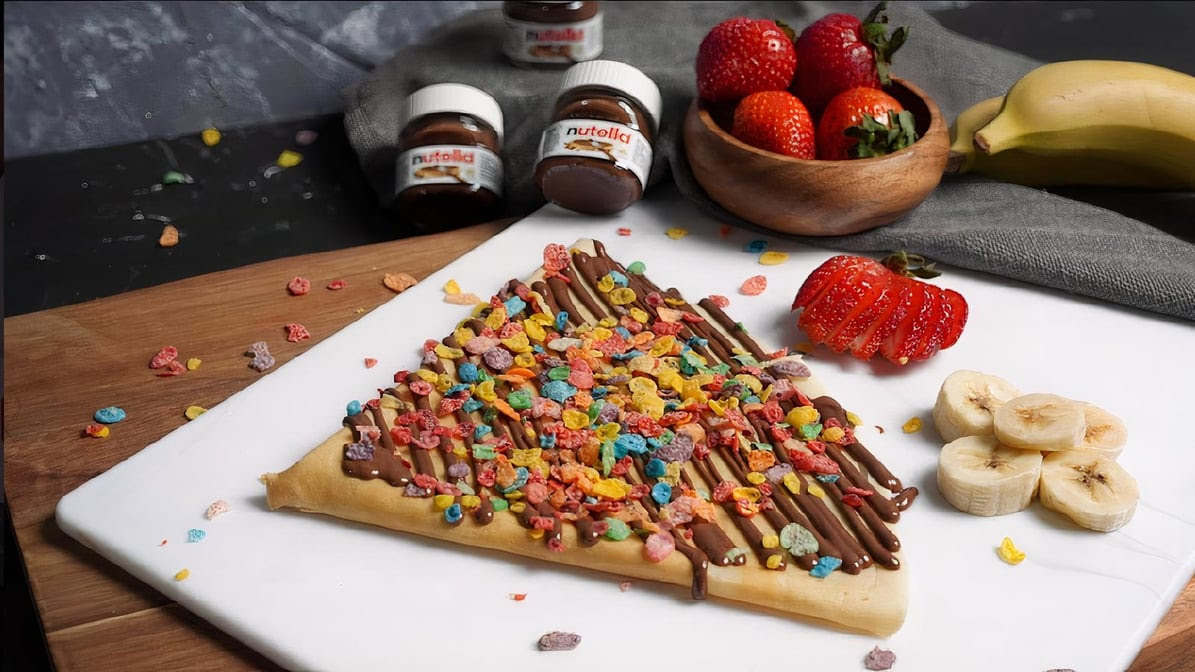 Mr waffles Passaic by null