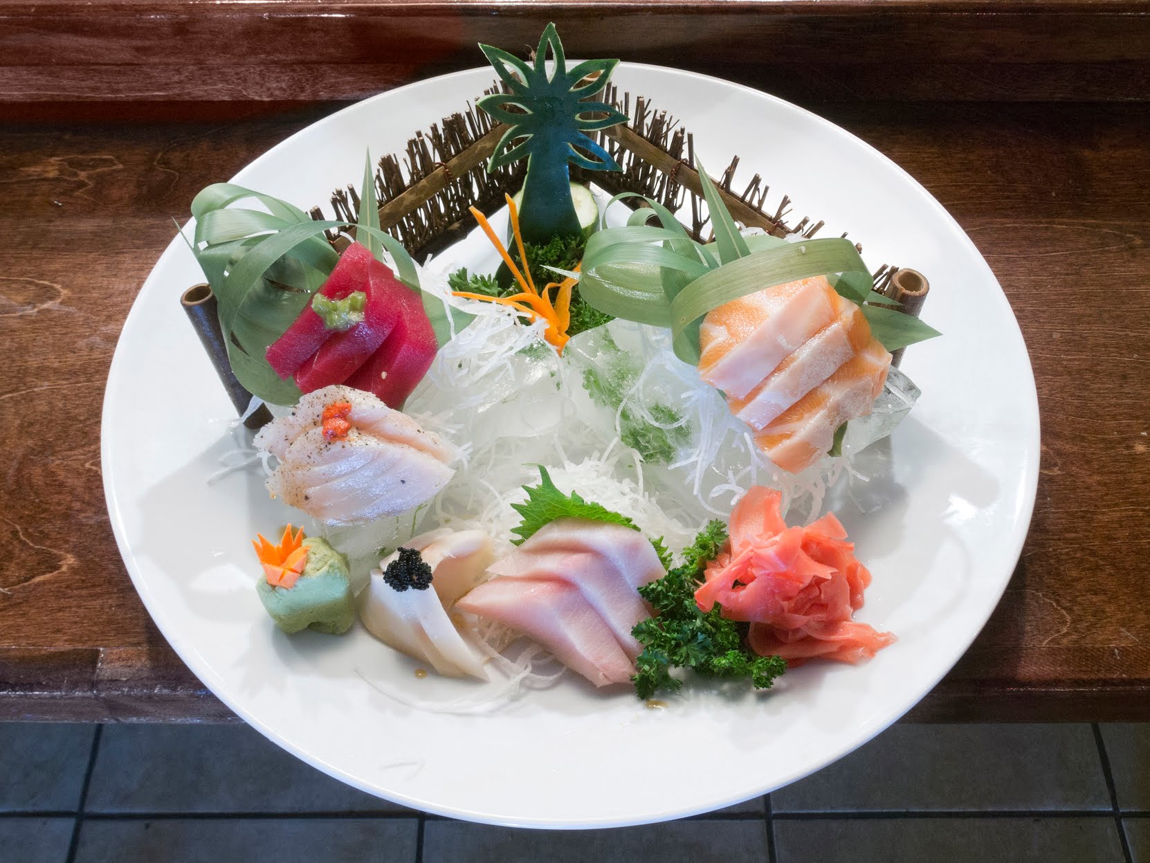 Hon Sushi by null