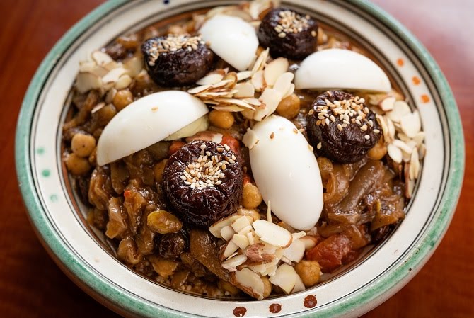 Aicha Moroccan Cuisine by null