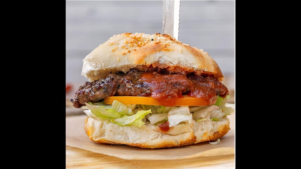 The Burger Bar by null