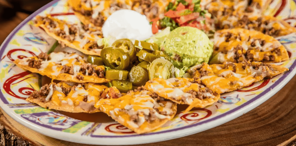 Mexican Inn Cafe by null