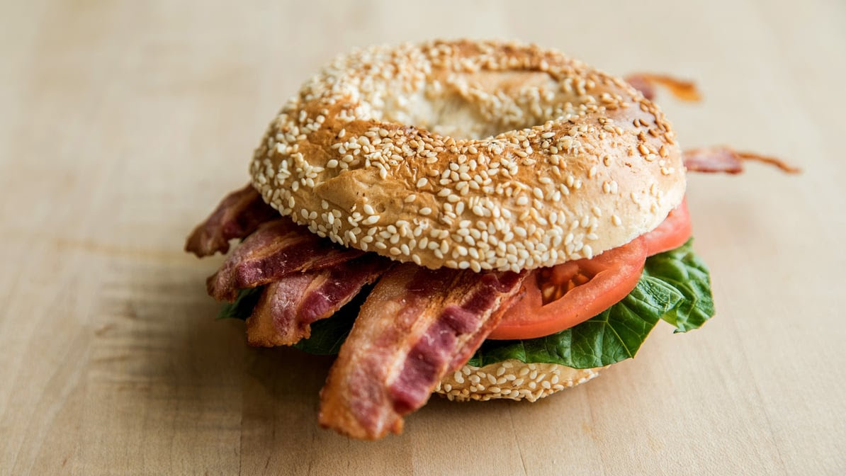 St-Viateur Bagel Laval by null