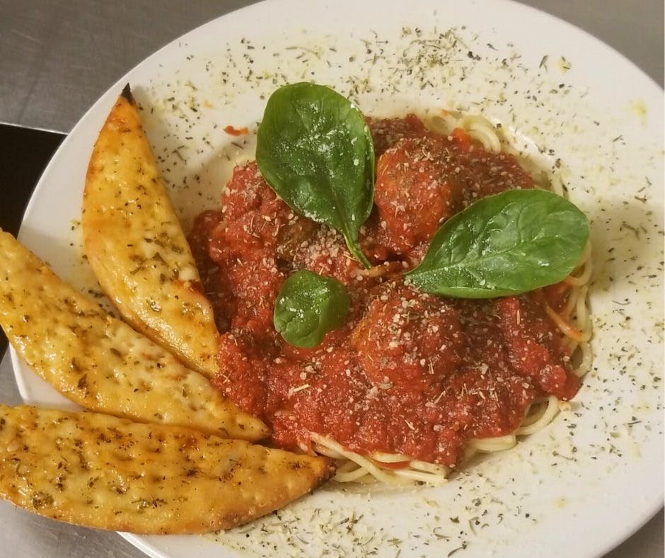 Tank's Pizza by null